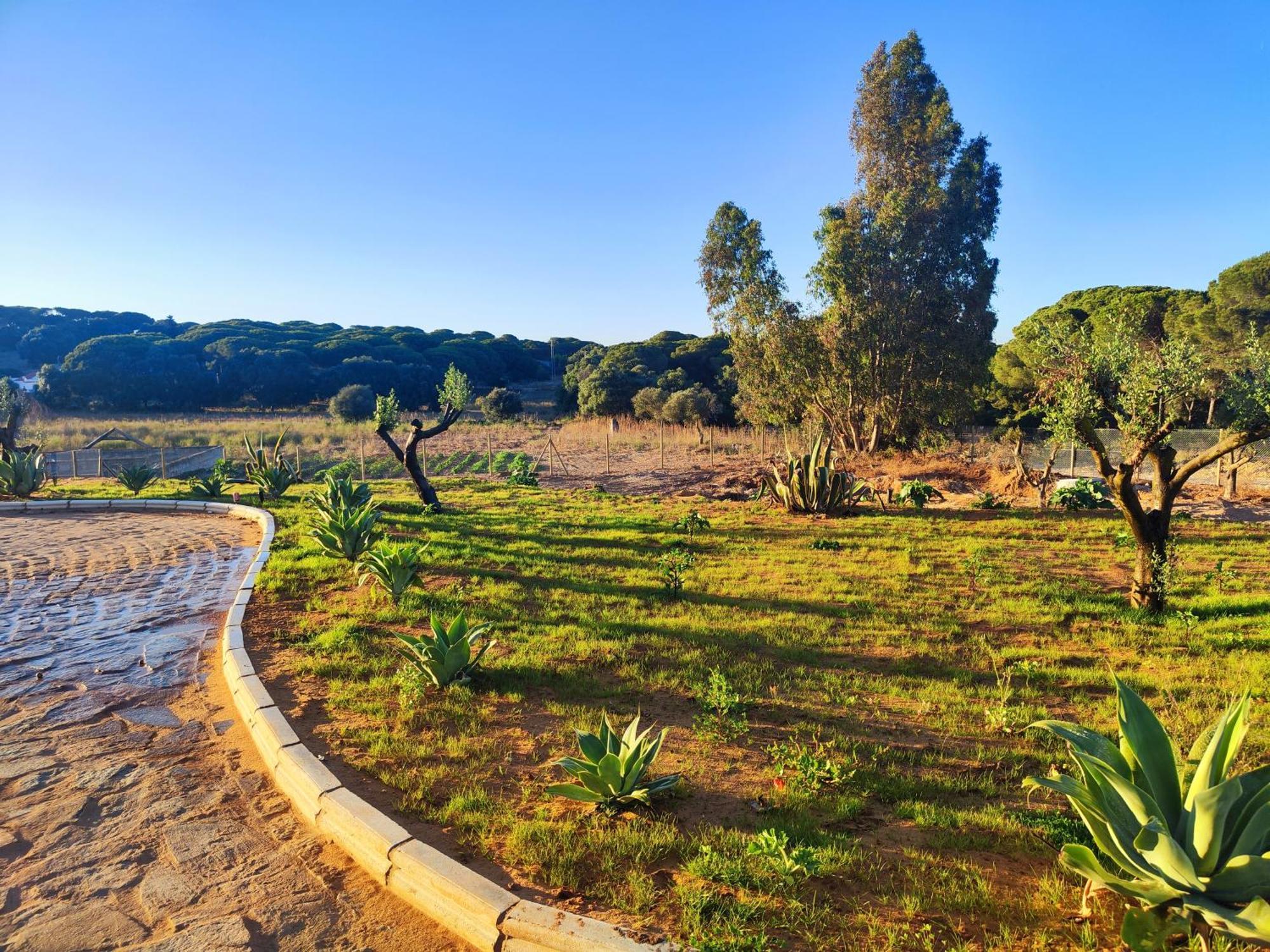 Hacienda La Yerbabuena Vila Cádis Exterior foto